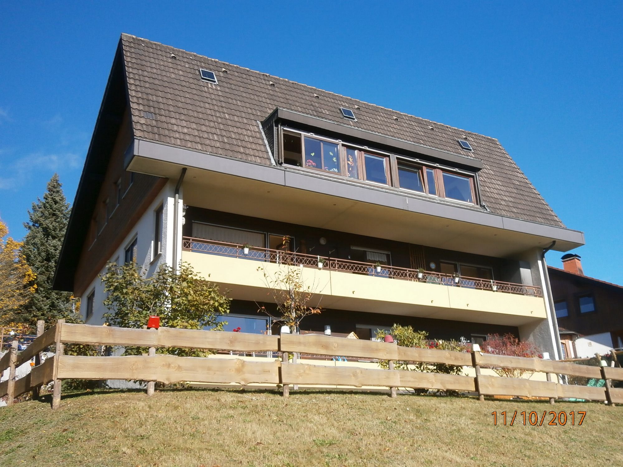 2-Zimmer-Wohnung in Neustadt