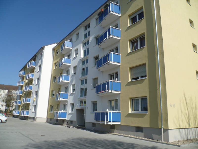 Baumeisterstraße 9, 10