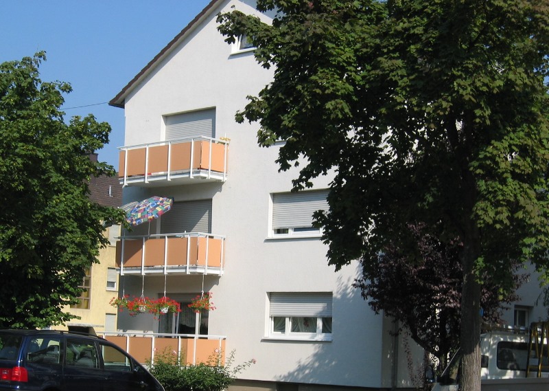 Goethestraße 2, 2a