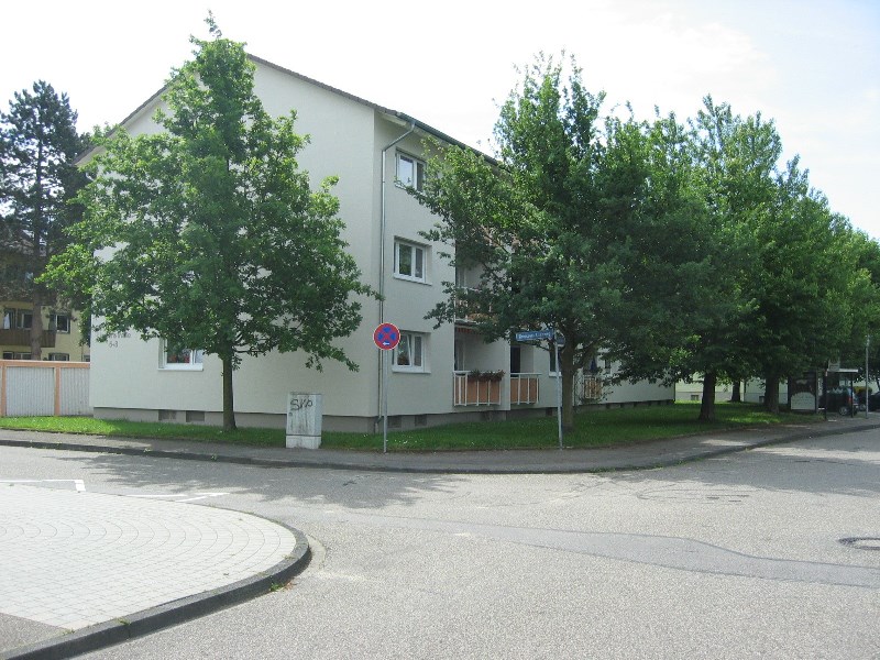 Lindenstraße 6, 8