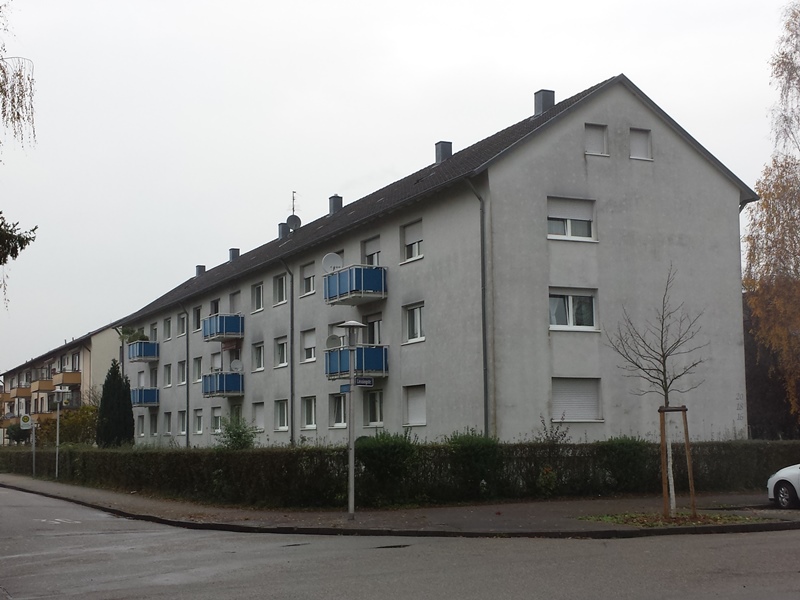 Schillerstraße 16, 18, 20