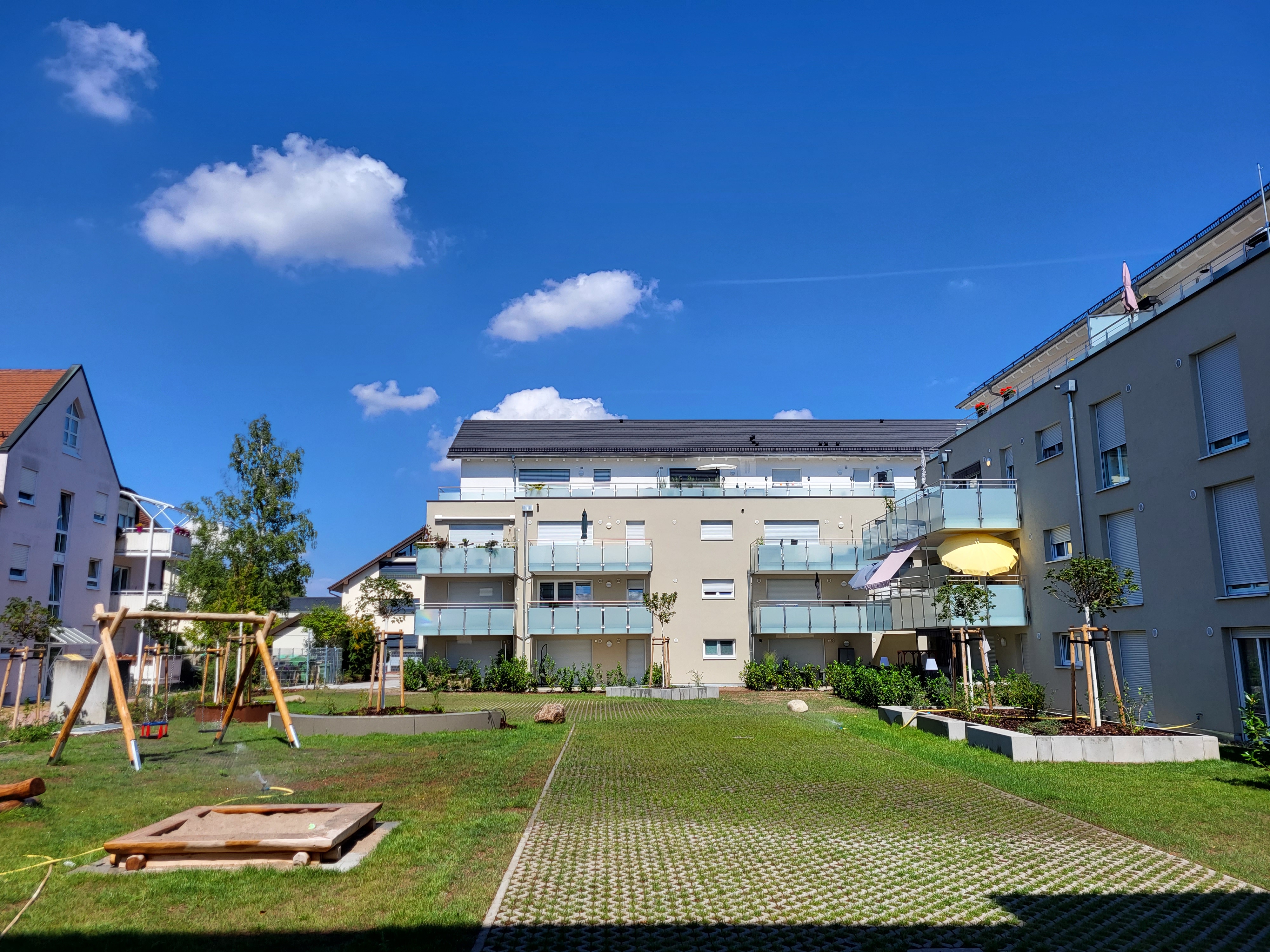 Franz-Abt-Straße 1/1, 1/2, 1/3
