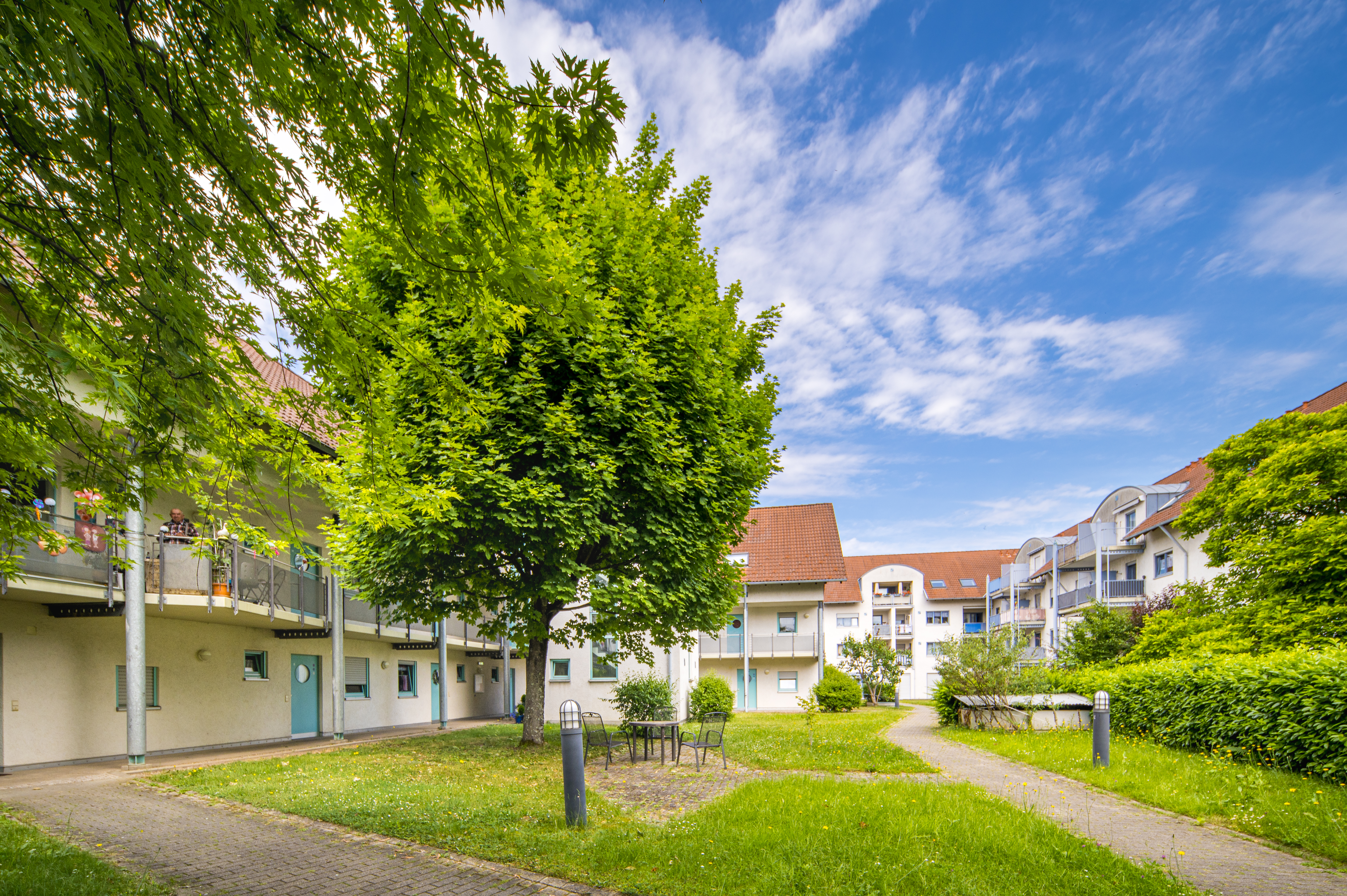 Viktoriastraße 19 und 19a